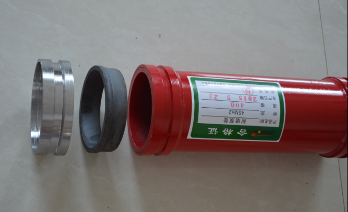 混凝土泵管彎頭規格尺寸